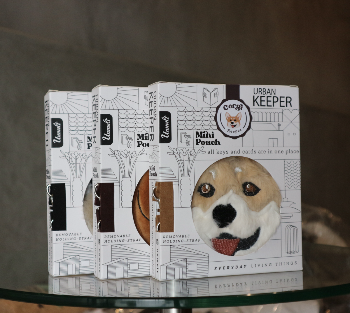 Pouch/Keeper