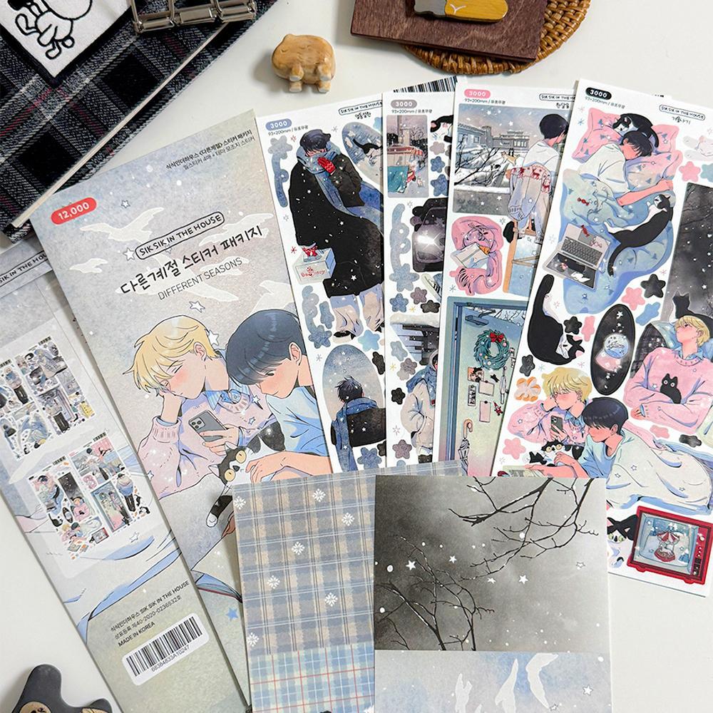Stickers Pack