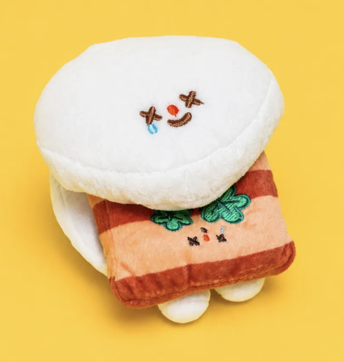 哭哭夥伴 QQ BAO 