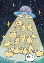 abDUCKted