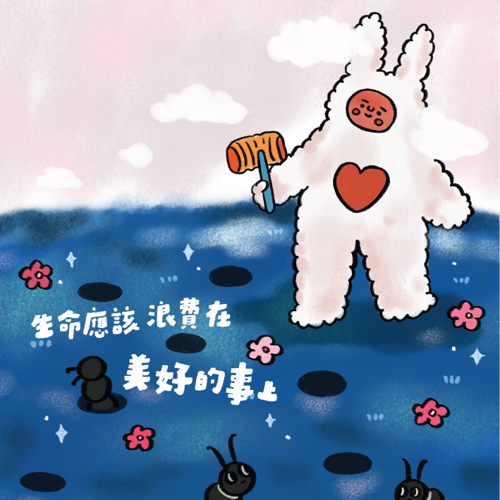 明信片