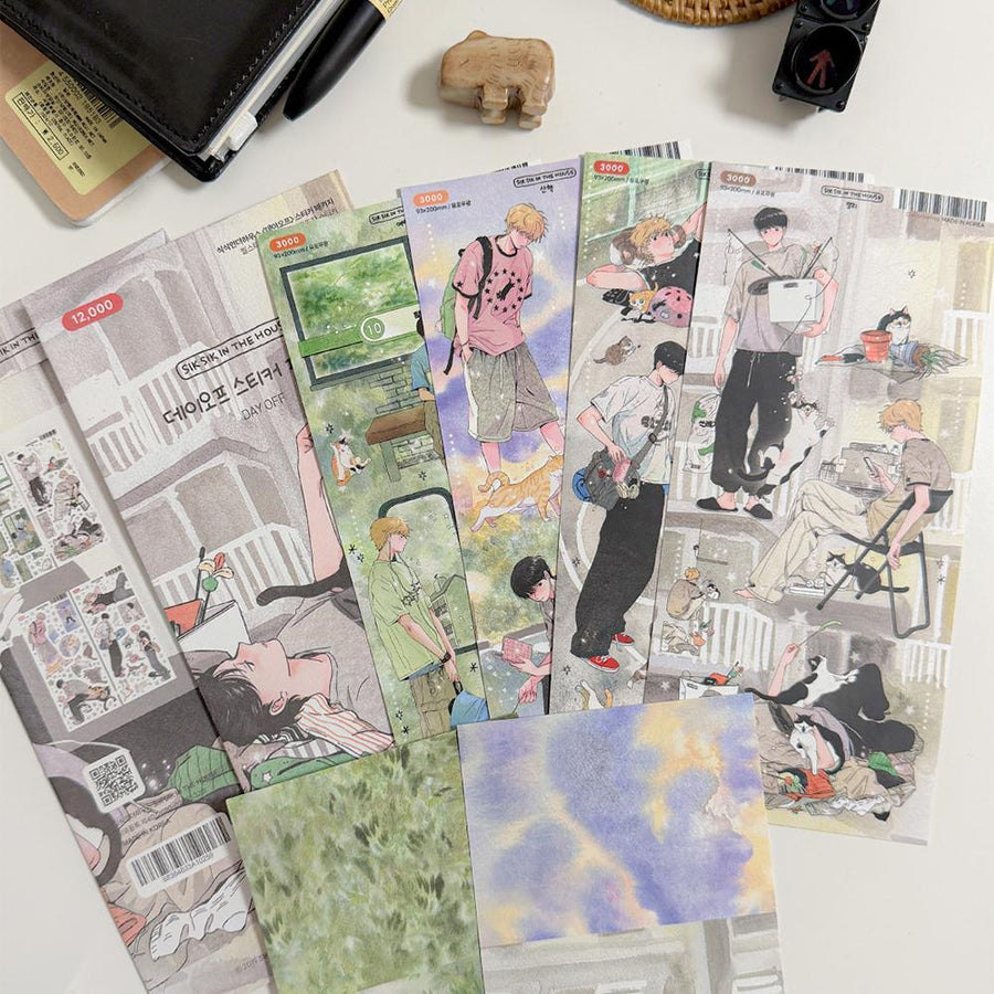 Stickers Pack