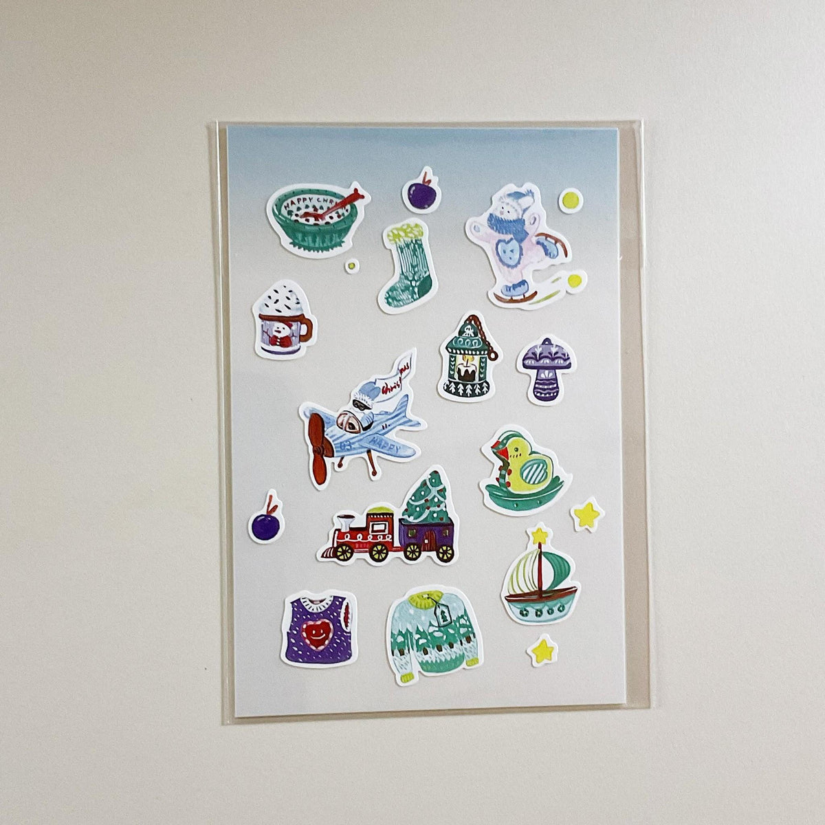 Mood Sticker