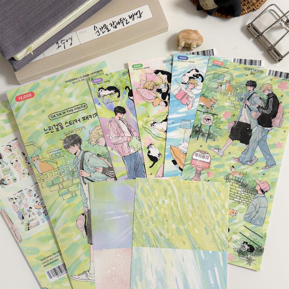 Stickers Pack