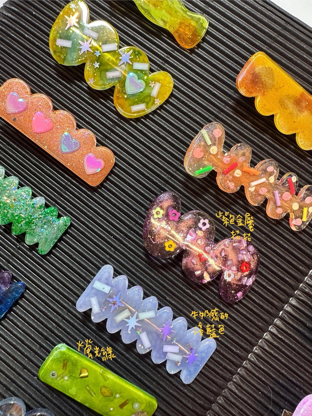 髮飾系列