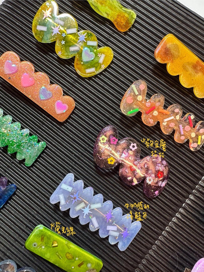 髮飾系列