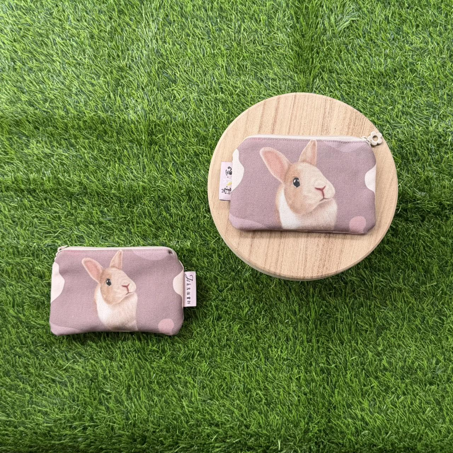 寵寵家手作零錢包