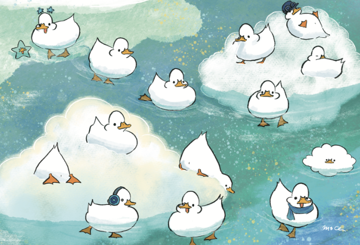 Postcard B