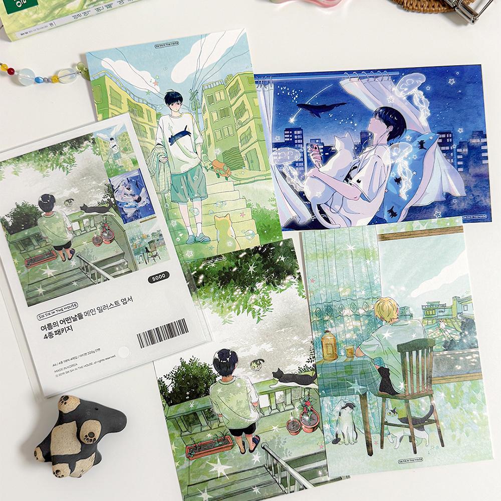 Postcard Pack