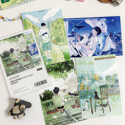Postcard Pack