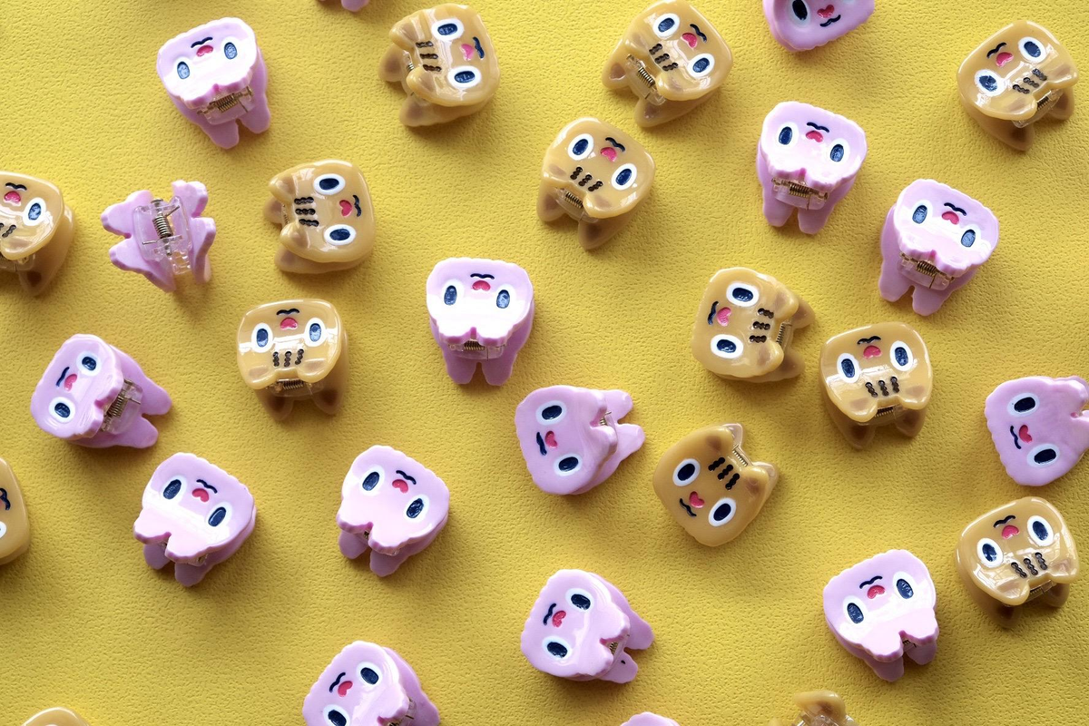 髮飾系列
