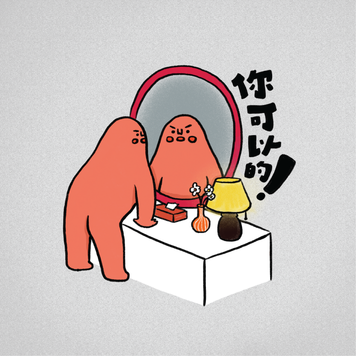 明信片