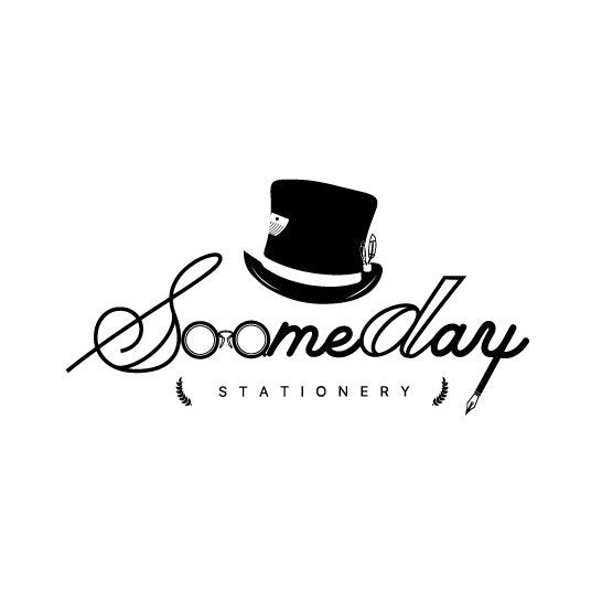 Someday stationery