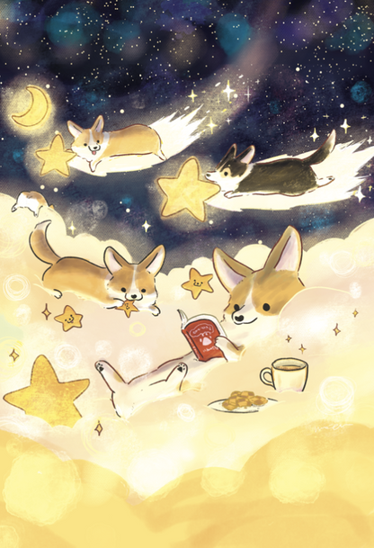 Postcard B