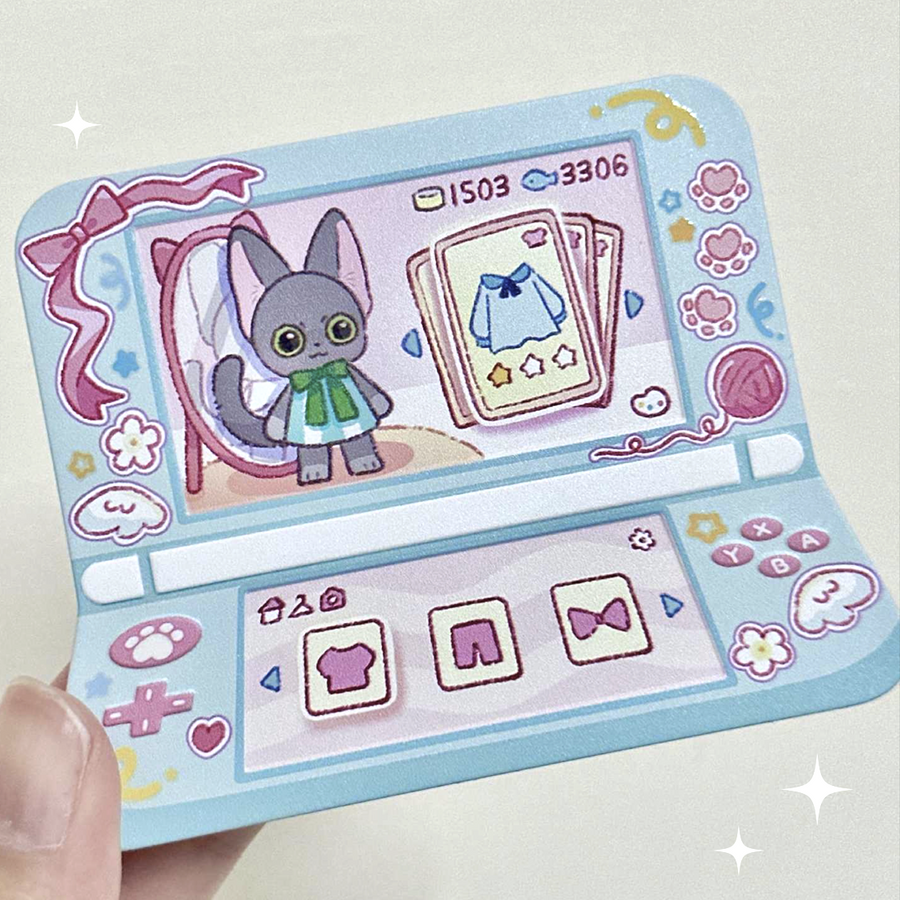 遊戲機徽章