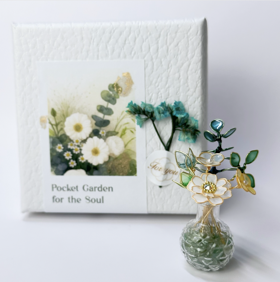 小植栽材料包