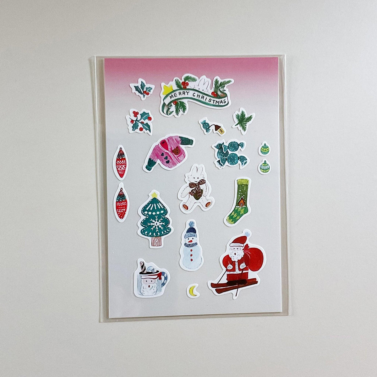Mood Sticker