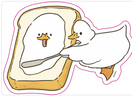 Sticker L