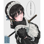 女僕武士刀