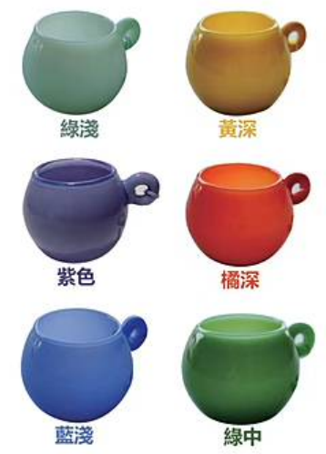 甜甜圈杯
