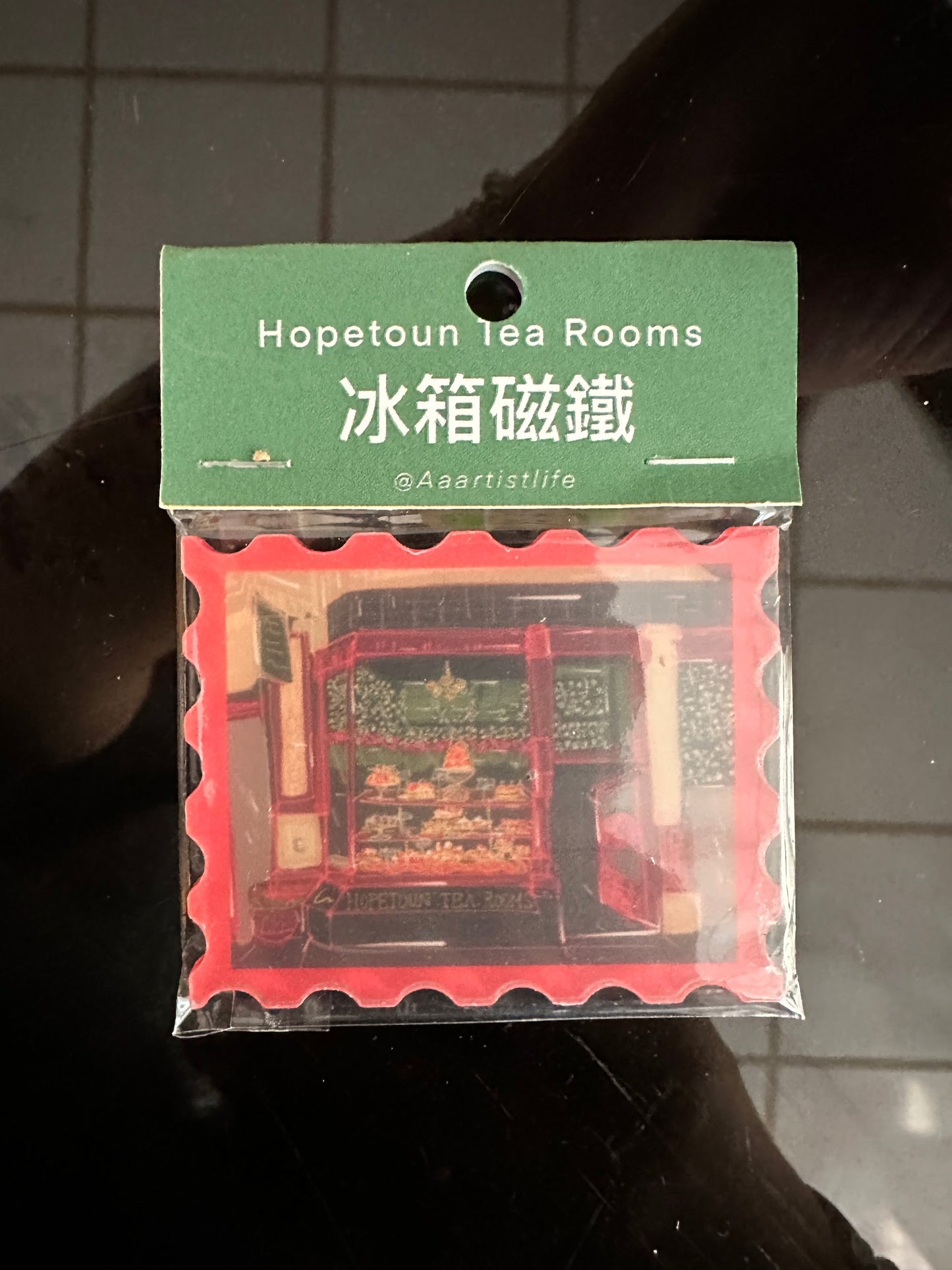 景點系列冰箱磁鐵