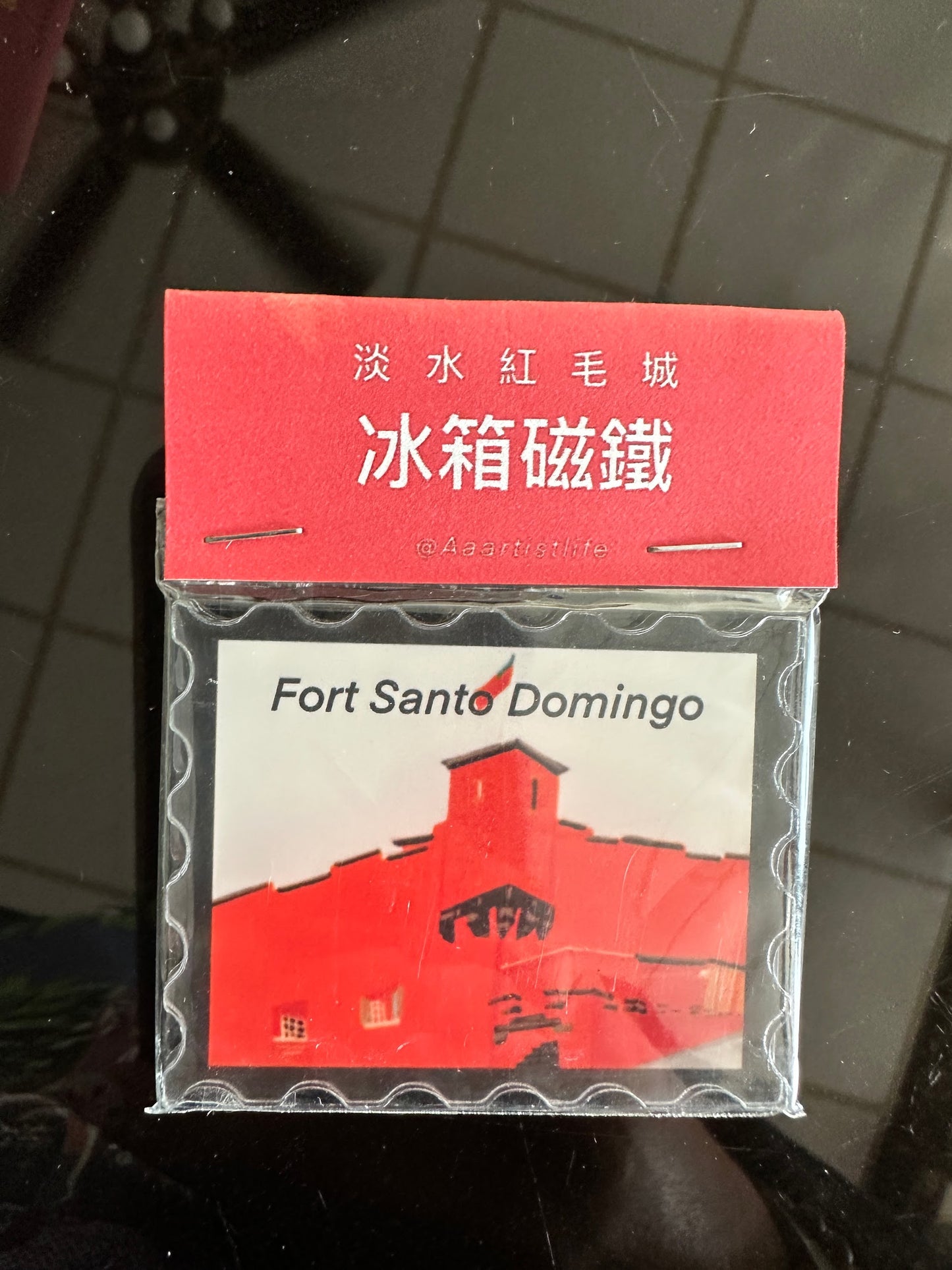 景點系列冰箱磁鐵