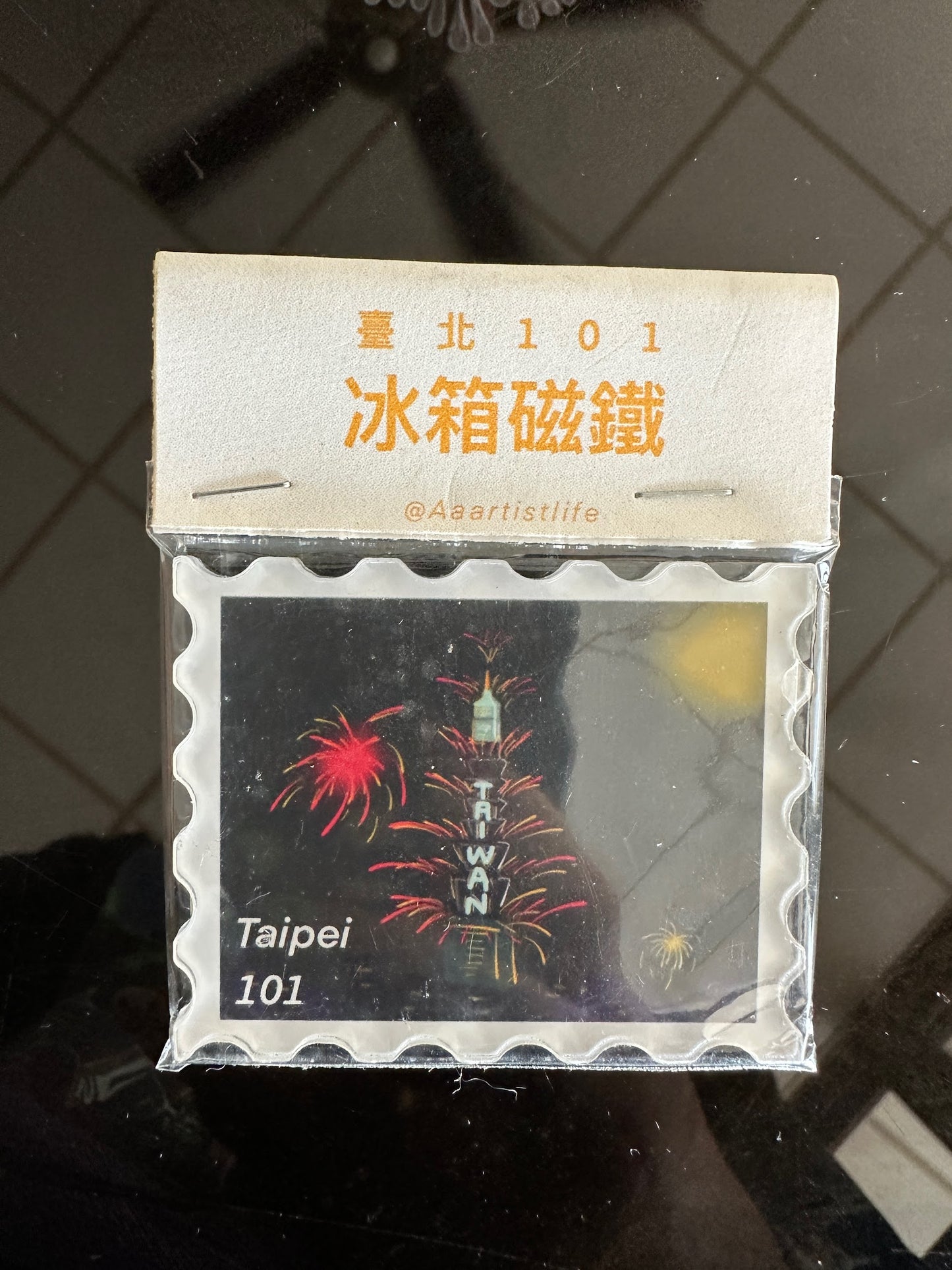 景點系列冰箱磁鐵
