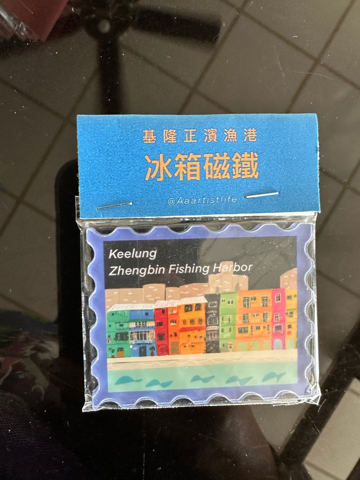 景點系列冰箱磁鐵