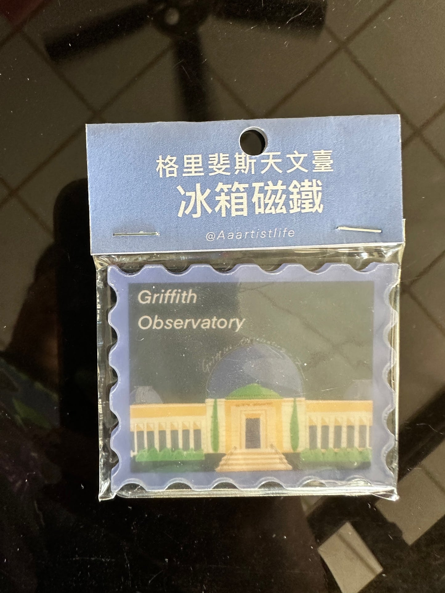 景點系列冰箱磁鐵