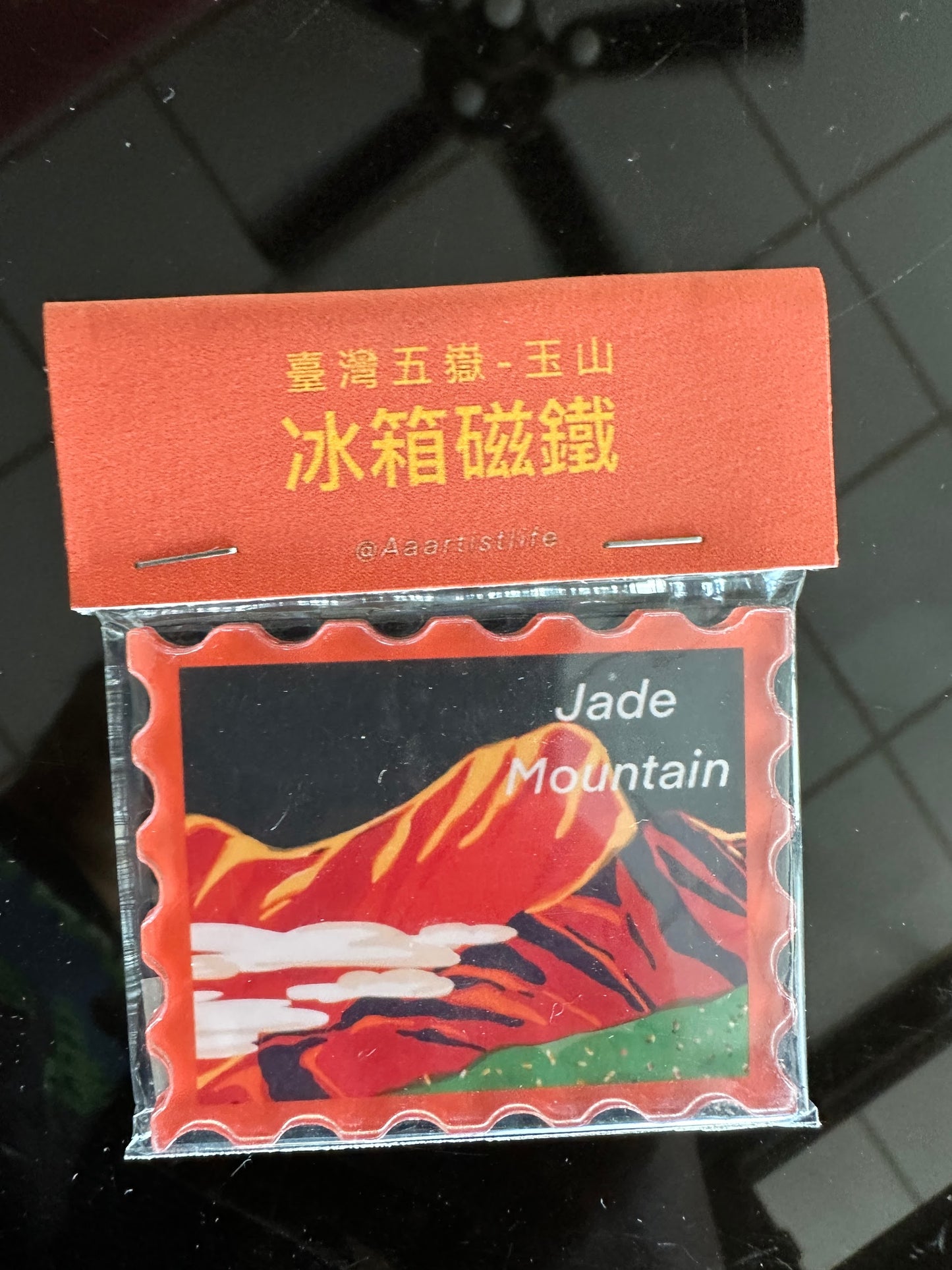 景點系列冰箱磁鐵
