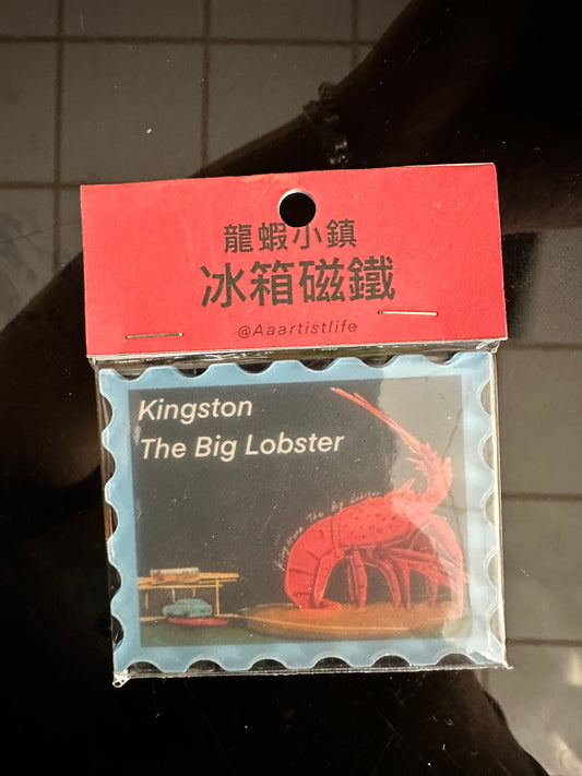 景點系列冰箱磁鐵