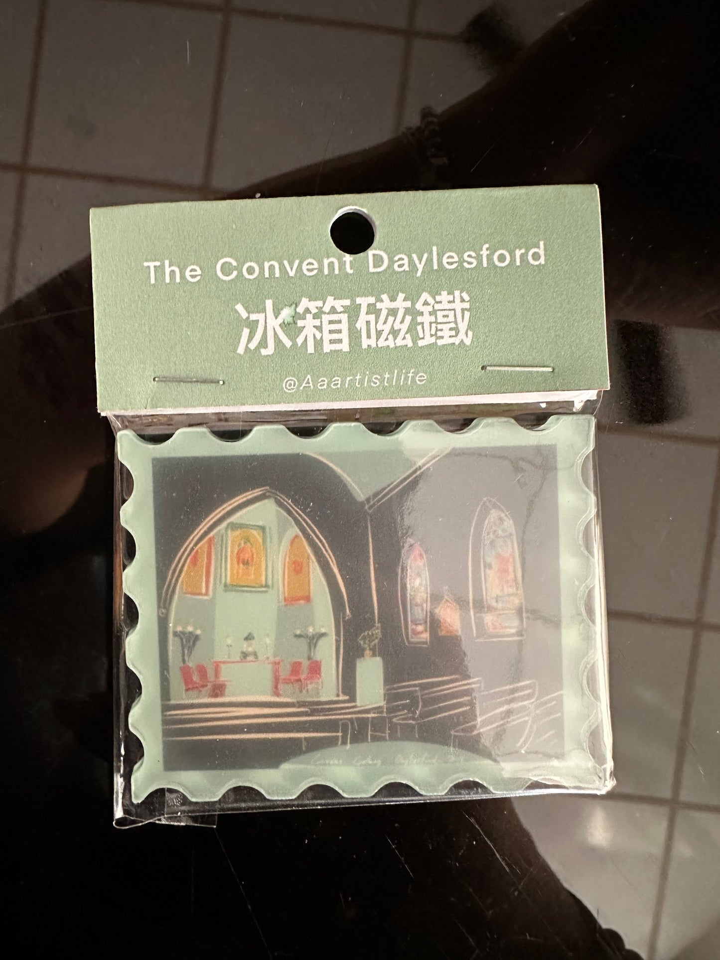 景點系列冰箱磁鐵