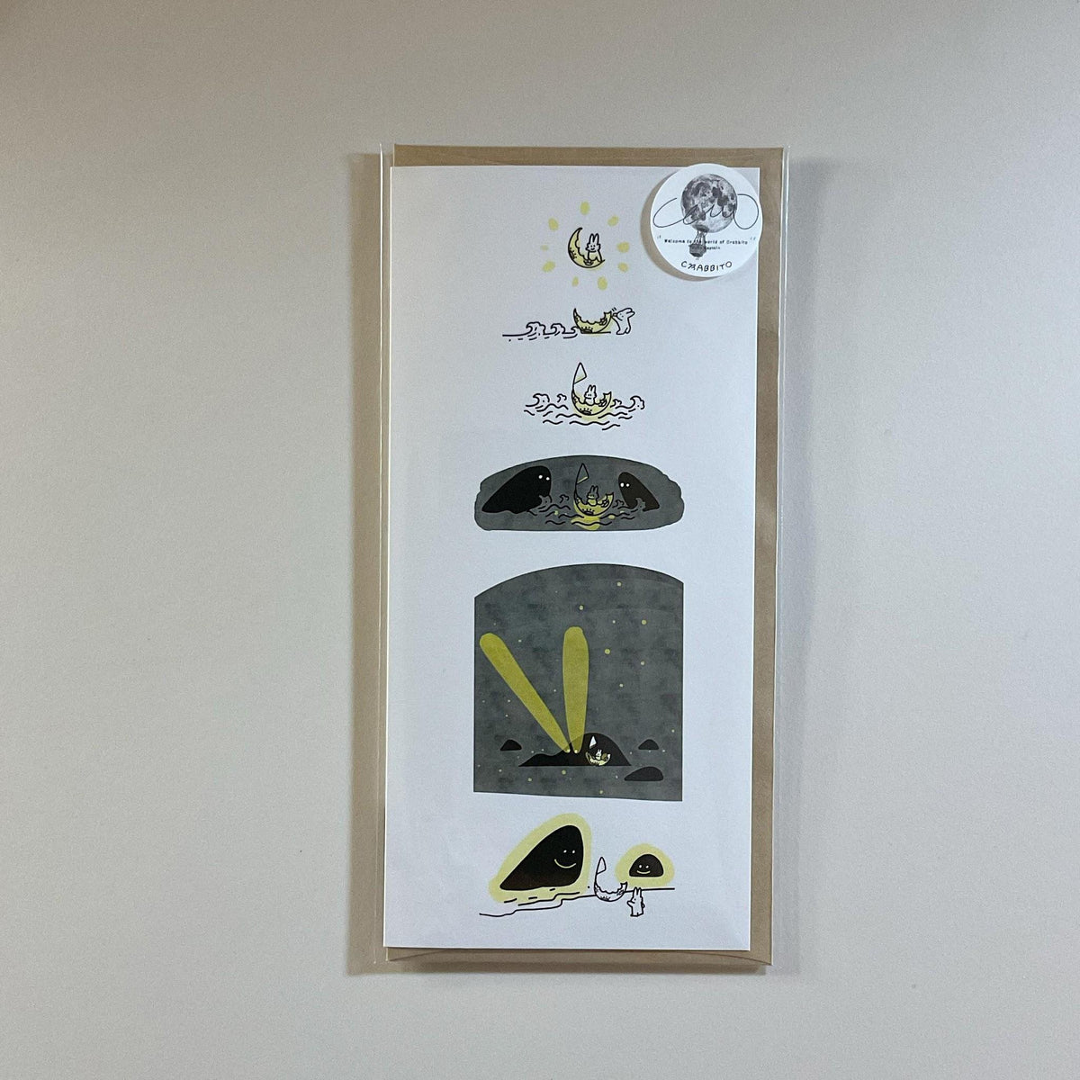 Long Card