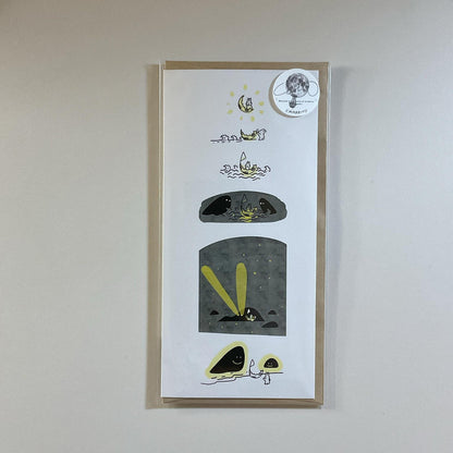 Long Card