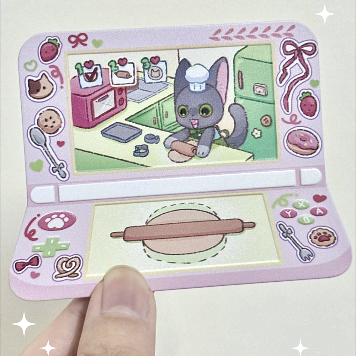 遊戲機徽章
