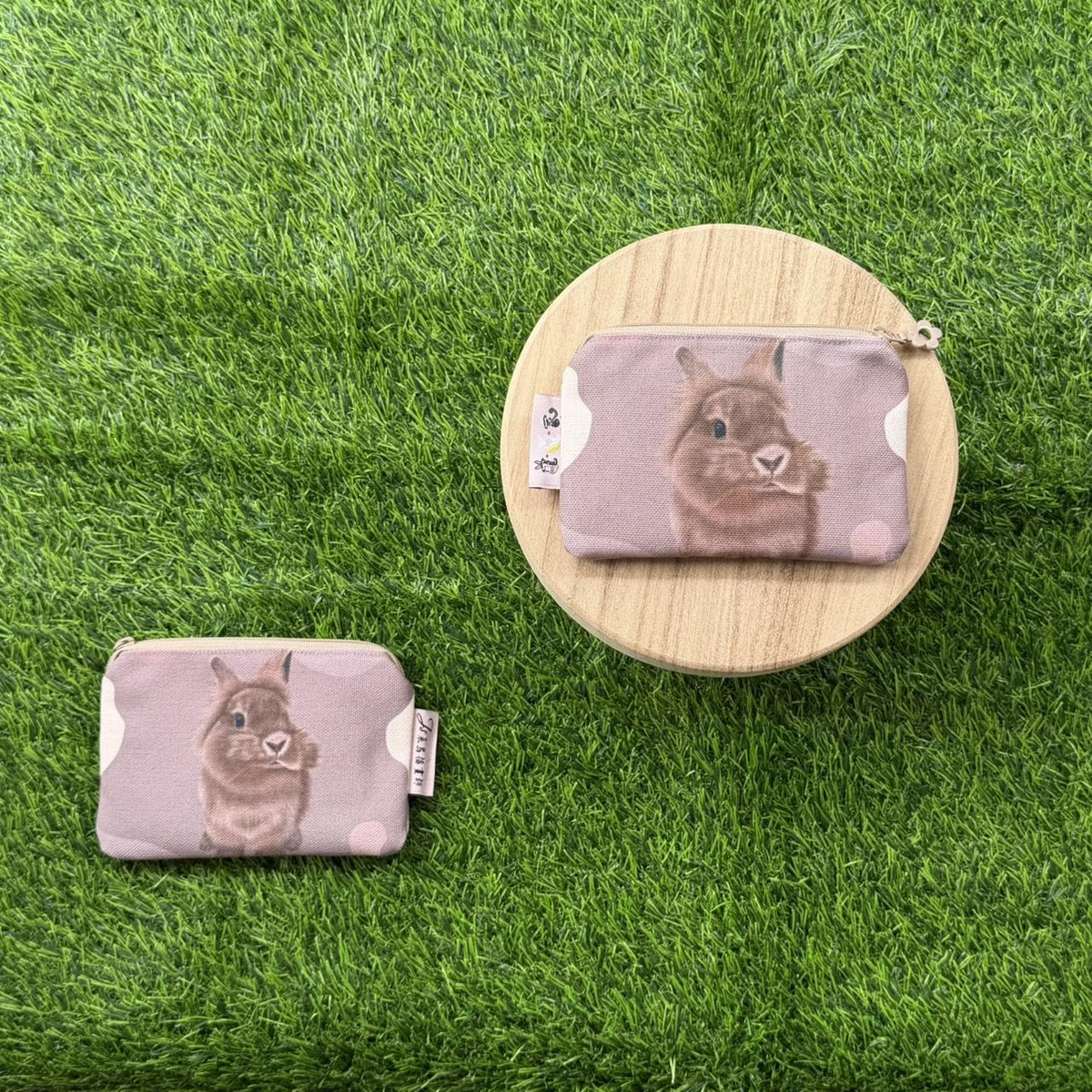 寵寵家手作零錢包