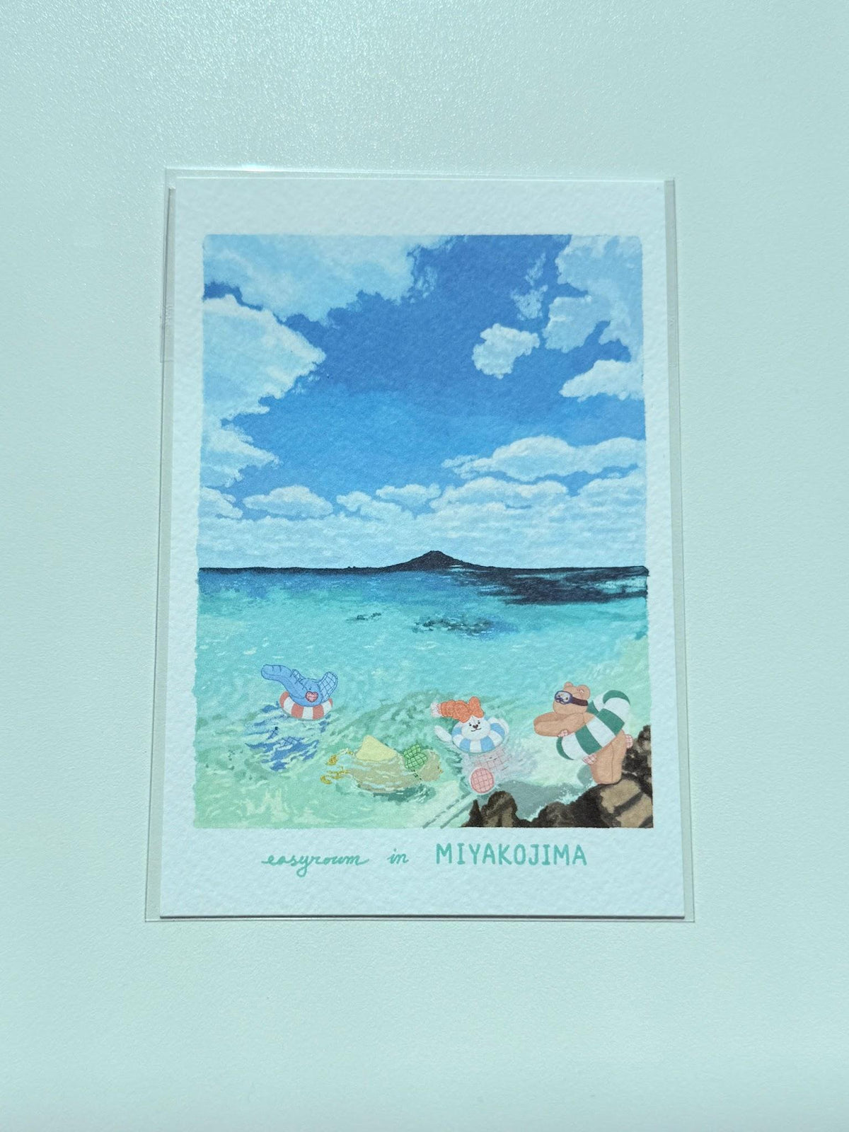 Postcard
