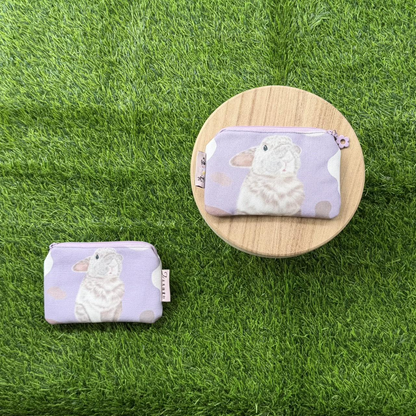 寵寵家手作零錢包