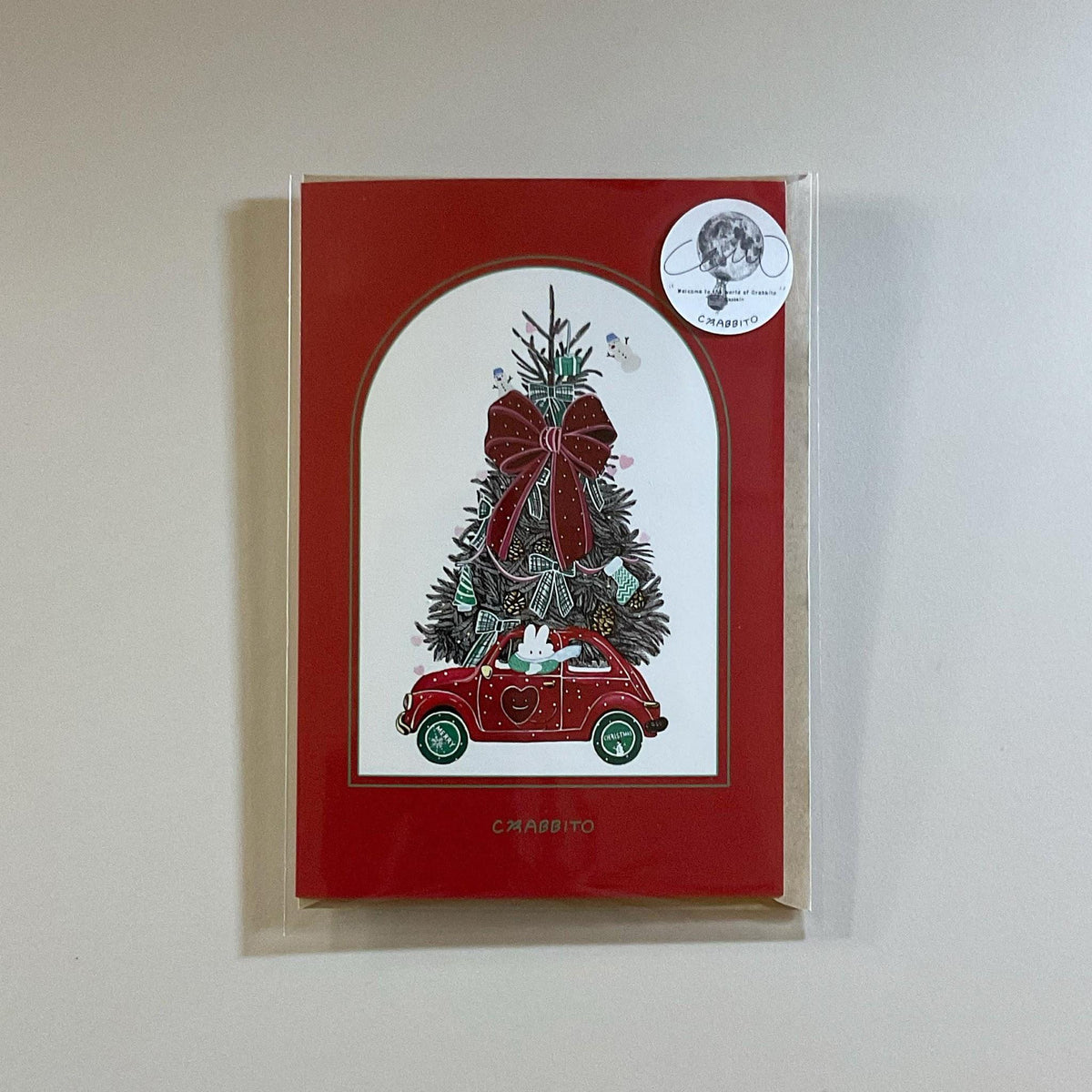 Arch Card