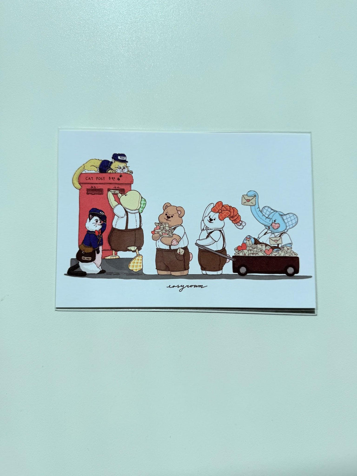 Postcard