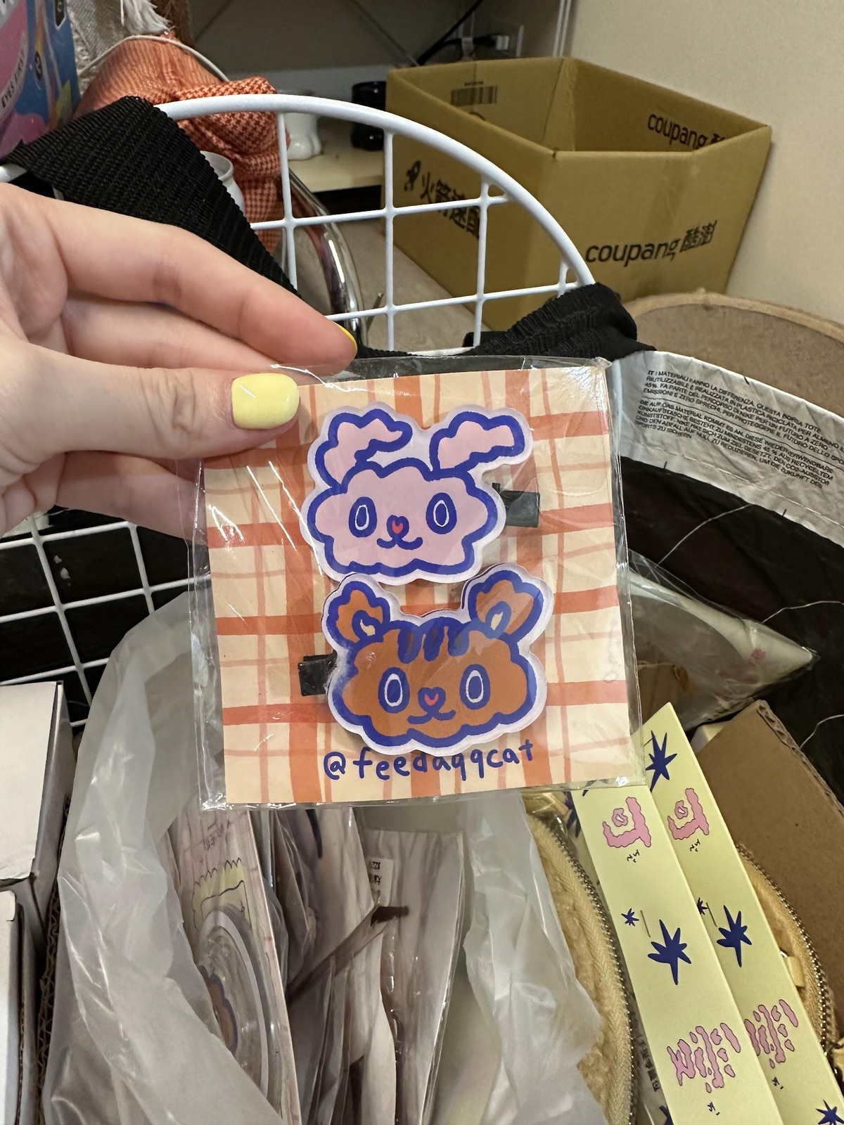 髮飾系列