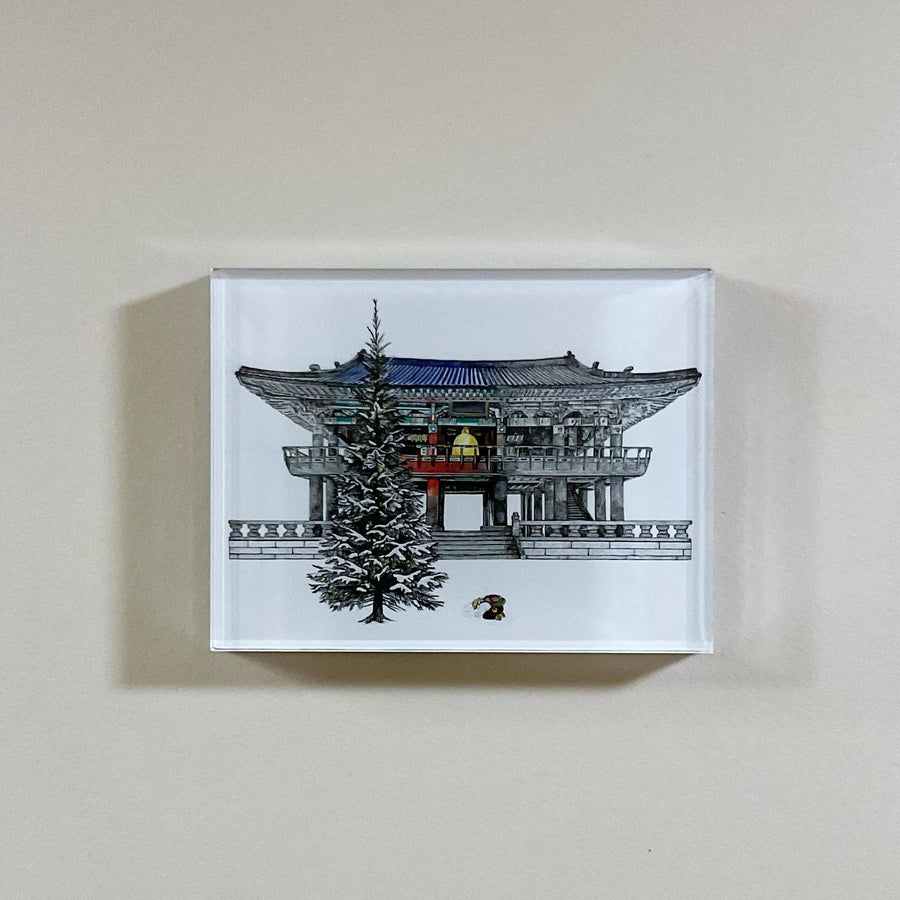 Magnet
