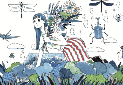 Illust card