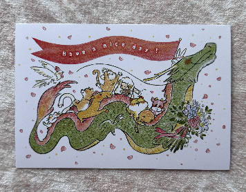 postcard