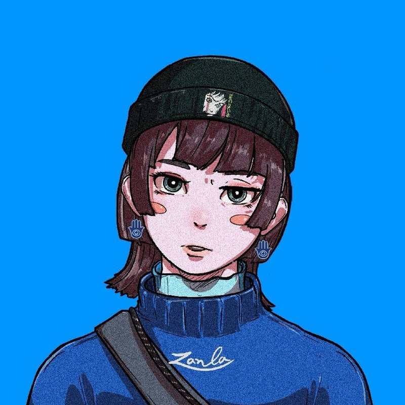 Zanla Painting